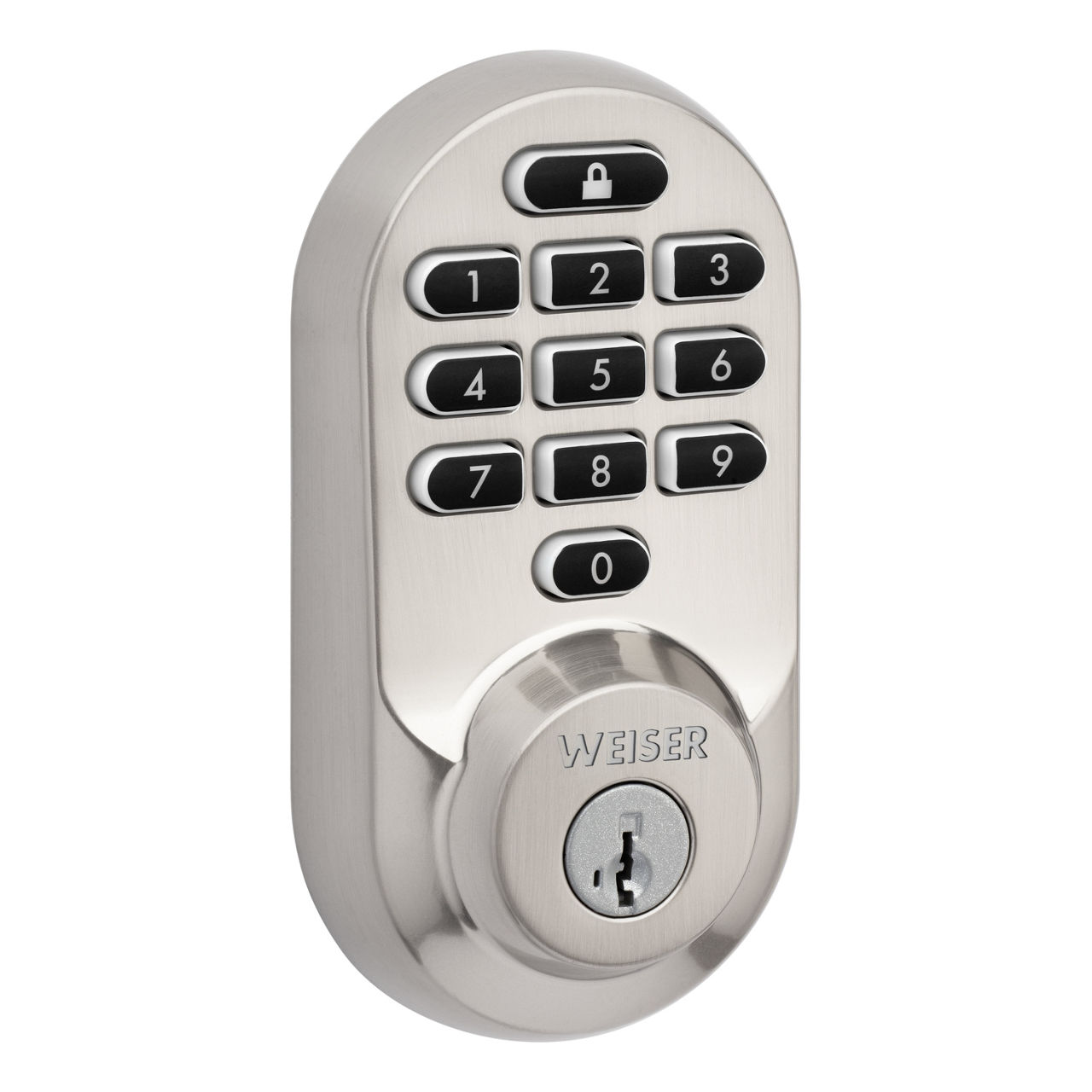Halo Keypad Wi-Fi Smart Lock